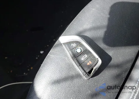 2019 BMW X3 M40I из США, поврежденный, VIN 5UXTS3C50K0Z08272